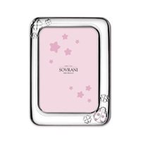 Cornice Sovrani Bambino in Argento W5156RA - W5156RA